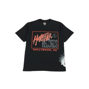 Black Hellstar Records T Shirt