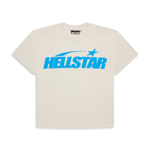 Blue Hellstar Classic T shirt