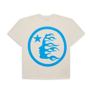 Blue Hellstar Classic T shirt