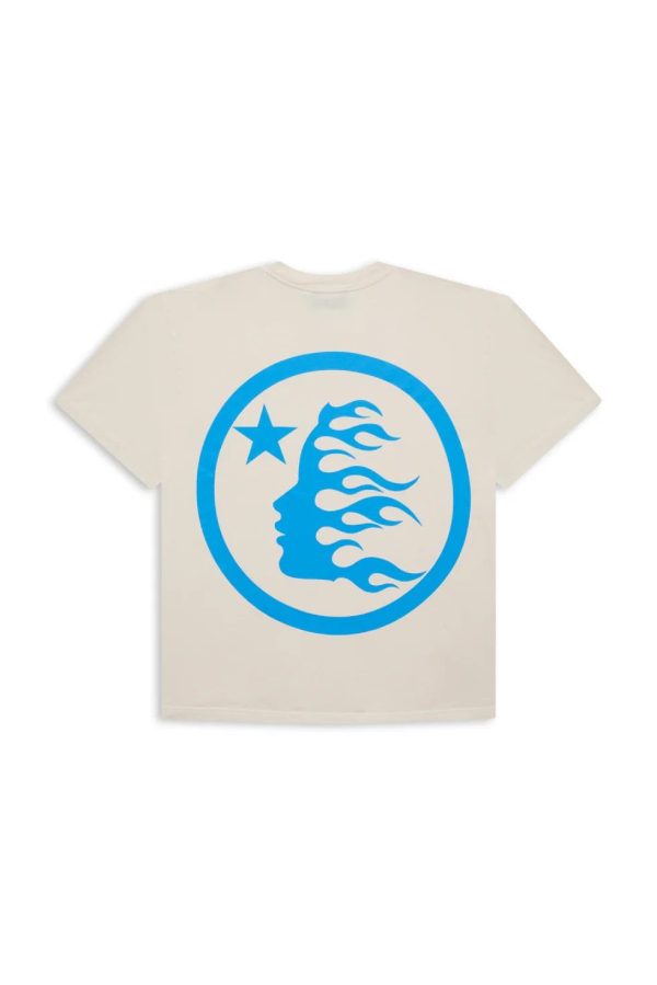 Blue Hellstar Classic T shirt