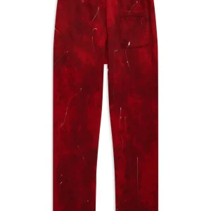 Buy Hellstar Sports Red Sweatpant