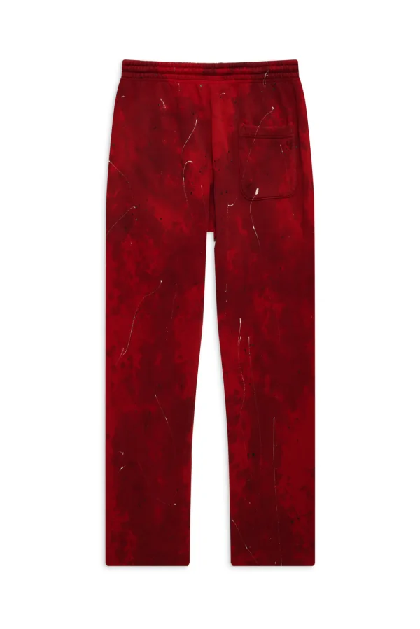 Buy Hellstar Sports Red Sweatpant