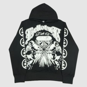 Buy Hellstar Studios Victory Hoodie