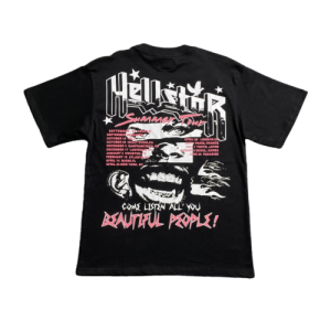 Hellstar Beautiful People T Shirt