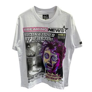 Hellstar Breaking News Shirt