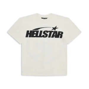 Hellstar Classic T Shirt White