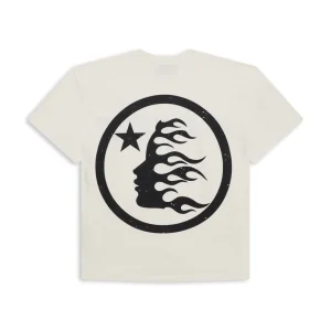 Hellstar Classic T Shirt White