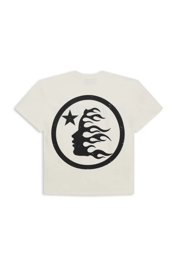 Hellstar Classic T Shirt White