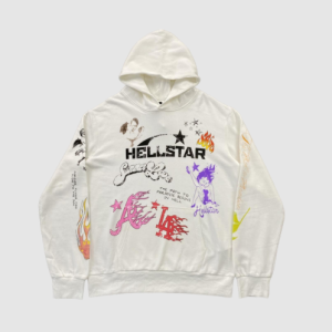 Hellstar End Of Summer Hoodie