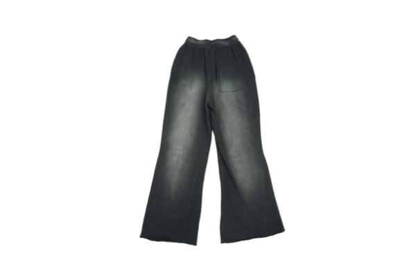 Hellstar Flare Sweatpant Black