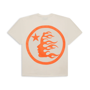 Orange Hellstar Classic T shirt