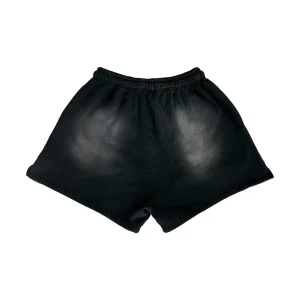 Black-Hellstar-Sports-Flame-Shorts