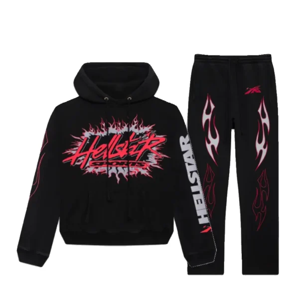 Hellstar Sports Future Flame Tracksuit