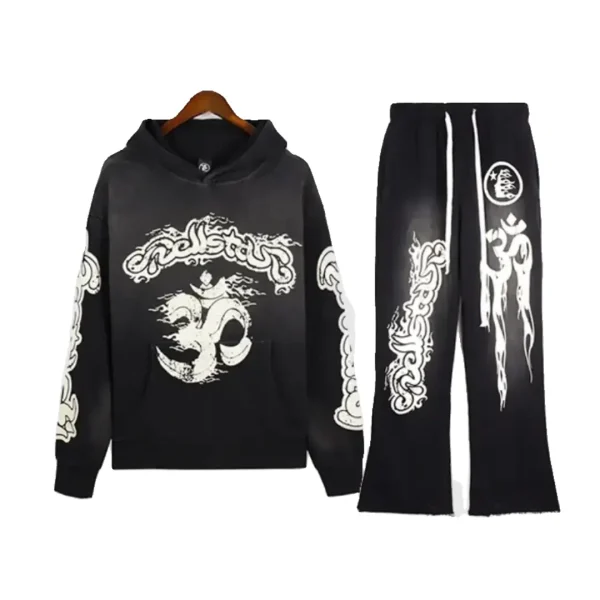 Black-Hellstar-Studios-Records-Yoga-Tracksuit