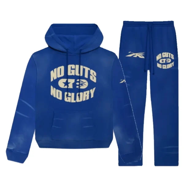 ellstar No Guts No Glory! Tracksuit