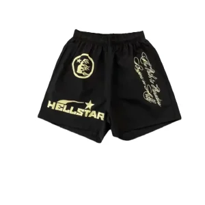 Hellstar Path To Paradise Shorts