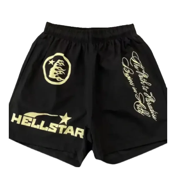 Hellstar Path To Paradise Shorts