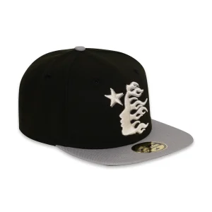 Hellstar Baseball Black Hat