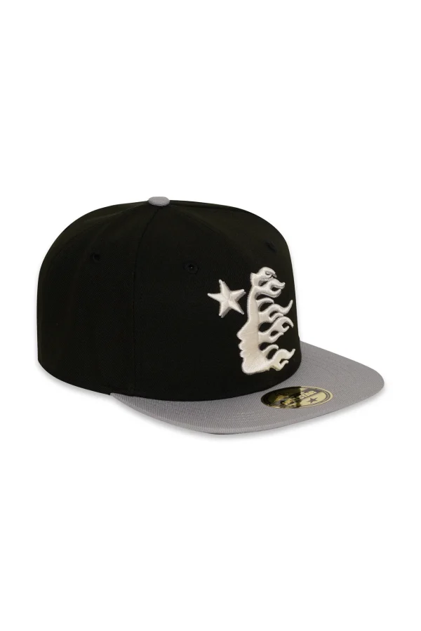 Hellstar Baseball Black Hat