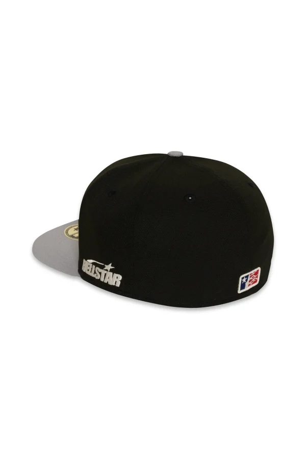 Hellstar Baseball Black Hat